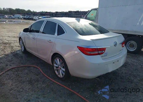 2016 Buick Verano Leather Group из США, поврежденный, VIN 1G4PS5SK2G4183016